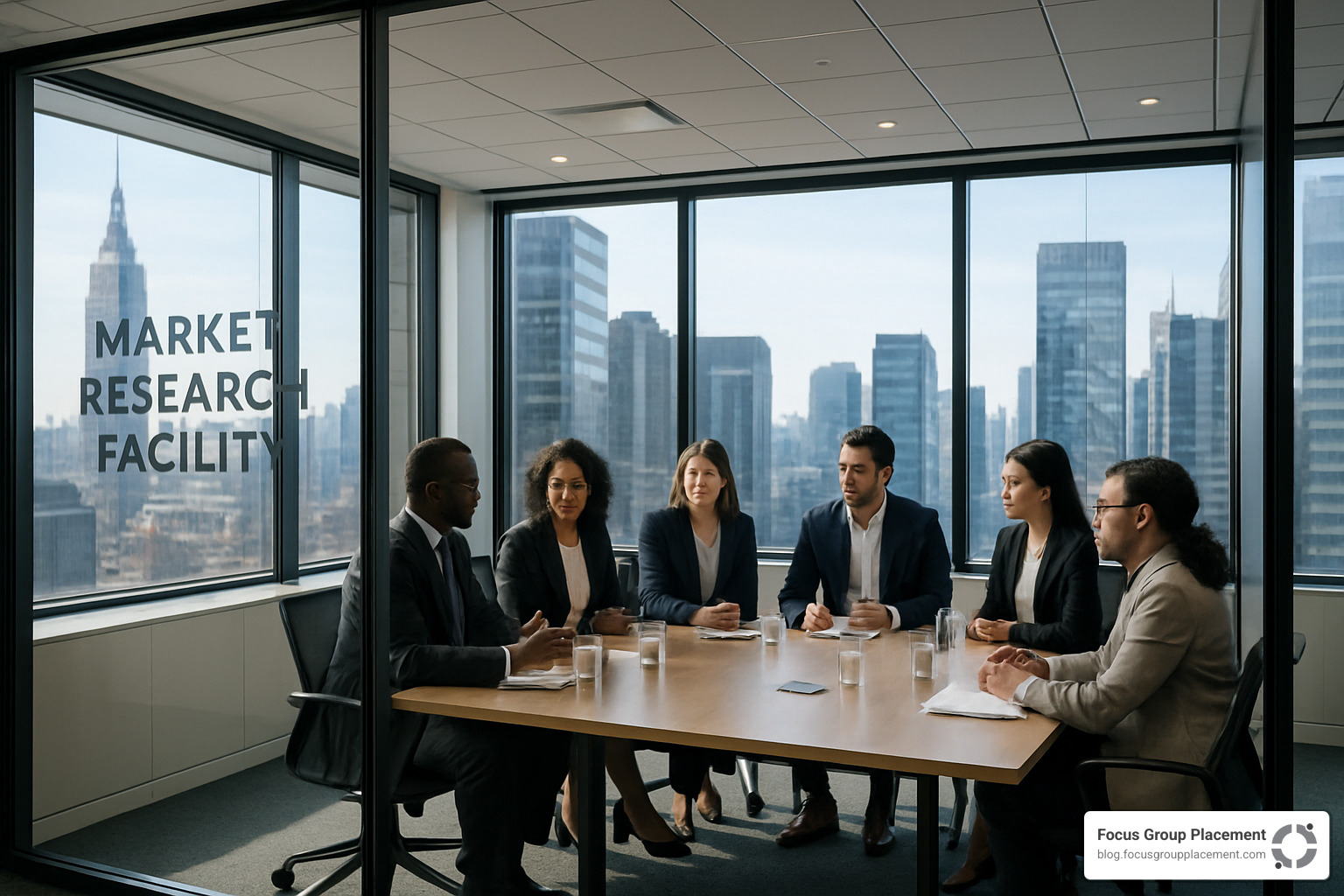 HT Facility multi-camera qualitative research environment