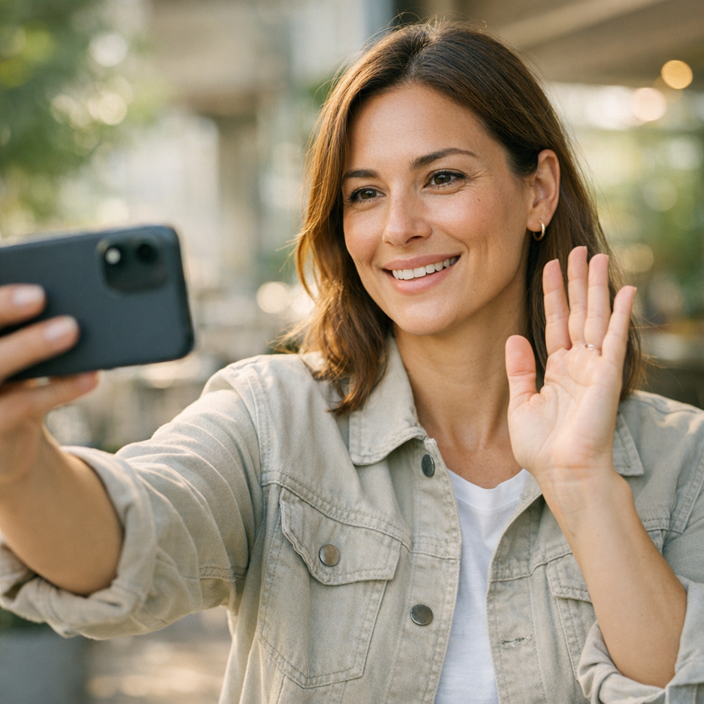 HT Mobile field capture workflow from a smartphone